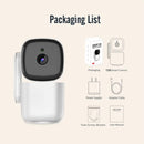 Smart HD Wireless Home Security Camera