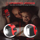 Emergency  Radio Crank Solar Hand Weather 1000mAh Power Bank Charger Flash Light
