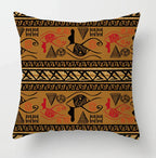 Soft Mandala Sofa Pillowcase