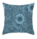 Soft Mandala Sofa Pillowcase