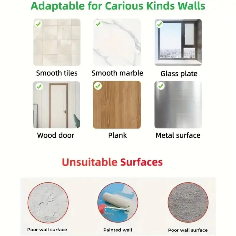 Stainless Steel Self Adhesive Wall Mount Soap Dish Holder