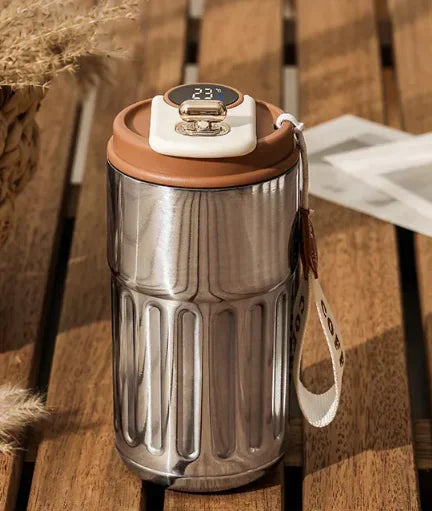 Smart Digital Thermal Bottle