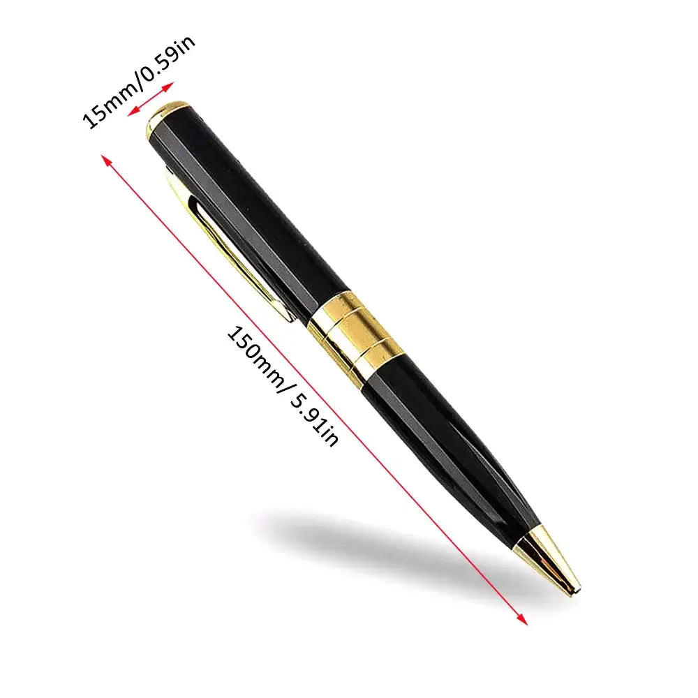 Pen Camera Cam Mini Hidden Pocket Audio Video Recorder