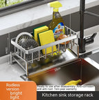 Multifunctional Kitchen Sink Organizer
