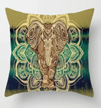 Soft Mandala Sofa Pillowcase