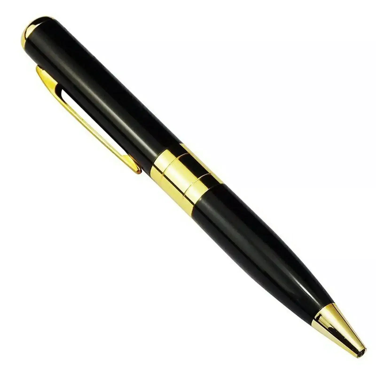 Pen Camera Cam Mini Hidden Pocket Audio Video Recorder