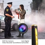 Pen Camera Cam Mini Hidden Pocket Audio Video Recorder