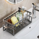 Multifunctional Kitchen Sink Organizer