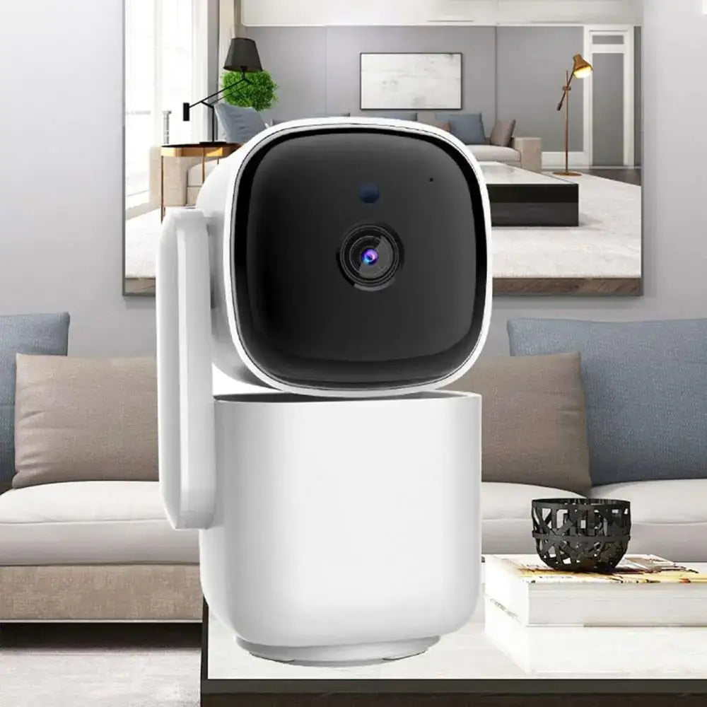 Smart HD Wireless Home Security Camera