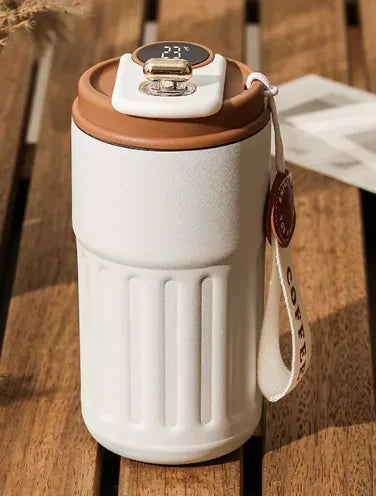 Smart Digital Thermal Bottle