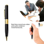 Pen Camera Cam Mini Hidden Pocket Audio Video Recorder