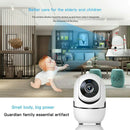 1080P WiFi Wireless Indoor Home Security Camera Night Vision Baby Pet Monitor